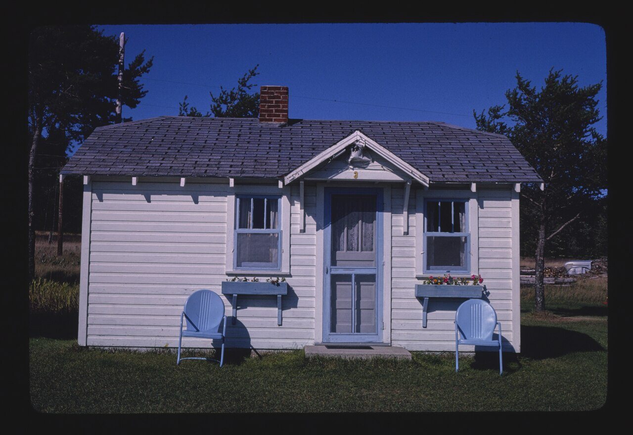 Blue Horizon Motel