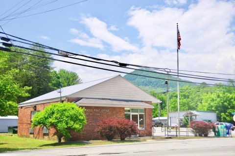 Tiger-post-office-ga