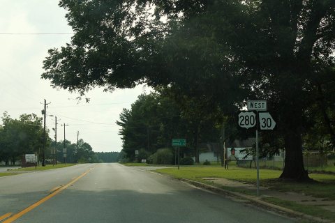 US280wGA90wRoadSigns-Pitts