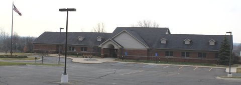Lyon Township Municipal Center Oakland County Michigan