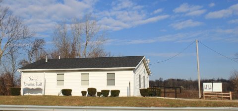 Dover Township Hall Michigan