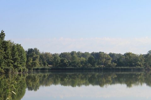 Keeney Lake Tipton Michigan