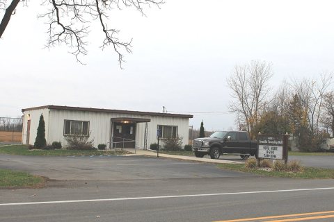 Franklin Township Hall Michigan