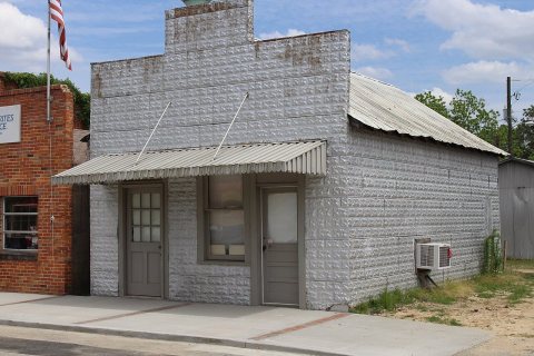 Warwick building