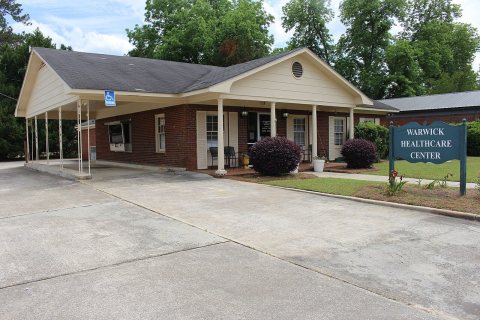 Warwick Healthcare Center
