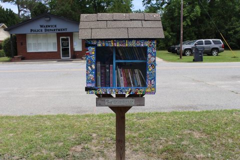 Library box