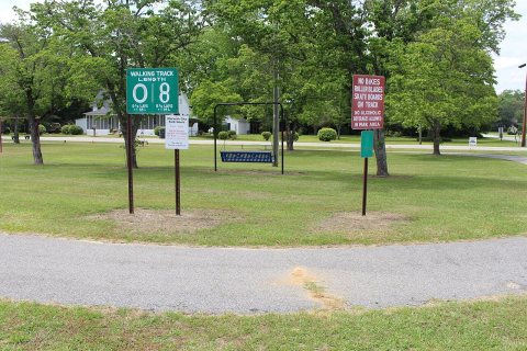 Warwick city park 1