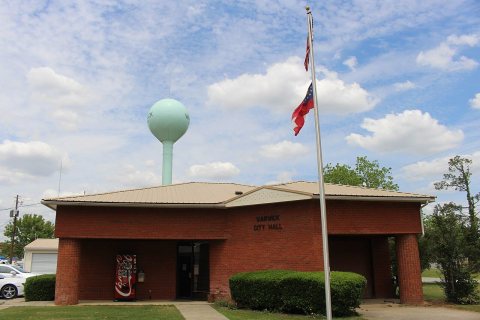Warwick City Hall, Georgia