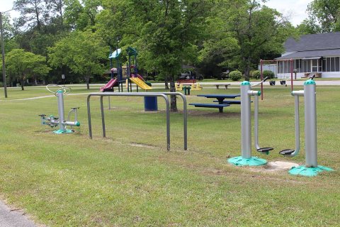 Warwick city park 2
