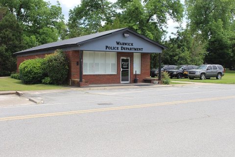 Warwick Police Department