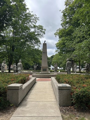 Veterans Garden of Honor