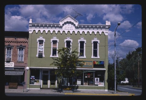 Mills Block