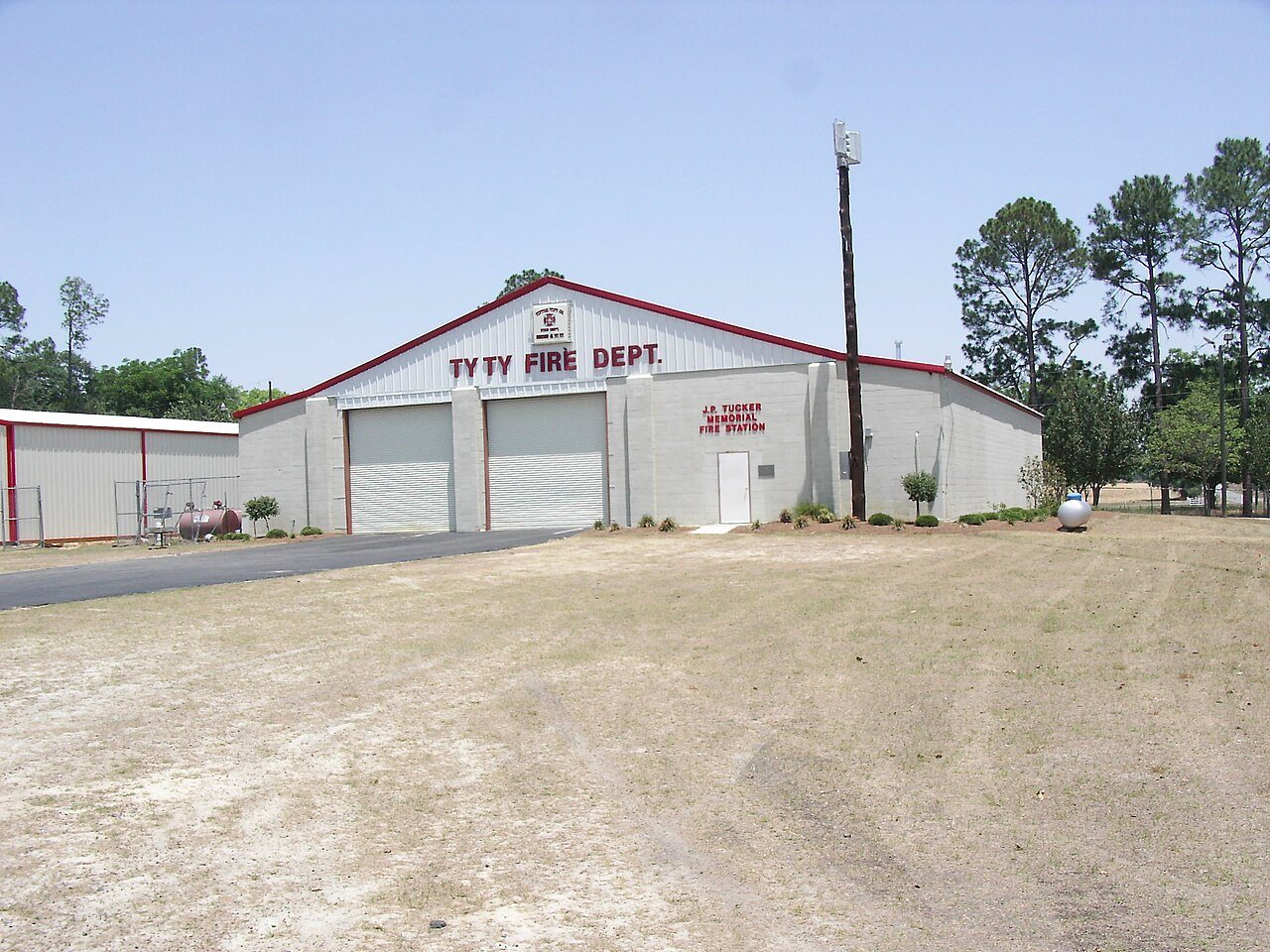 TyTyFireDepartment