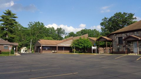 Denton Township Offices (Michigan)