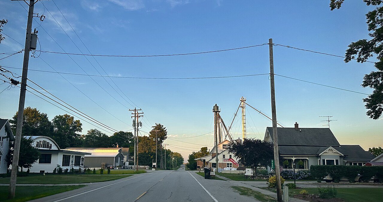 Overisel Township, Michigan 2023