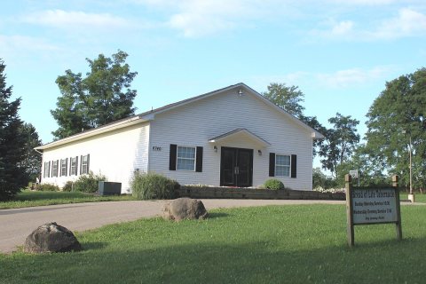 Bread of Life Tabernacle Brighton Michigan