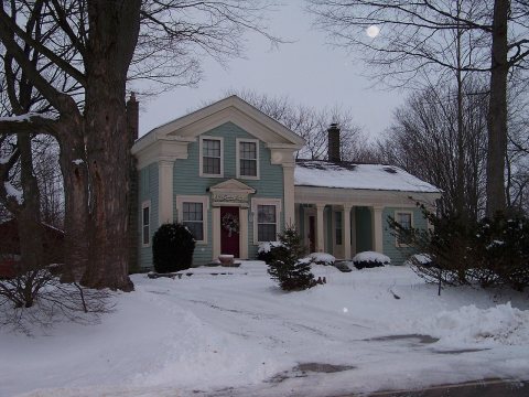Fishbech House