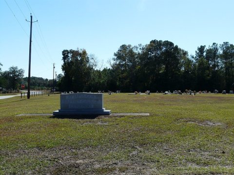 Attapulgus Baptist Church Cemetery
