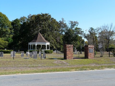 Attapulgus Presbyterian Cemetery