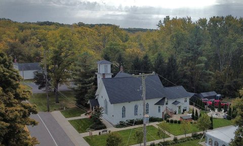Manlius Township, Michigan