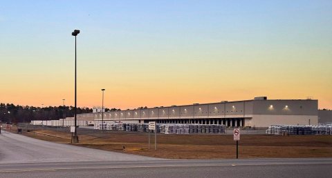 Rain Bird Corporation manufacturing facility in
