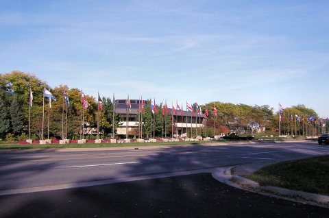 Ada Michigan Amway HQ DSCN9720