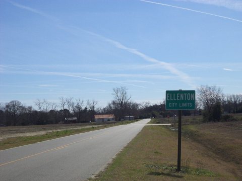 Ellenton City Limits, Cool Springs