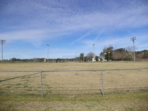 Ellenton Park baseball field, Colquitt County