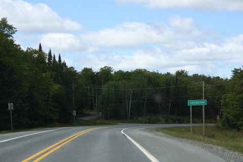 CovingtonMichiganSignUS141