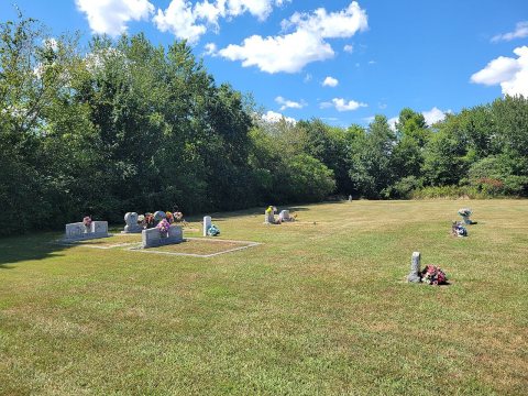 Fellowship Baptist Church Cemetery