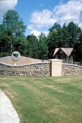 Edge of the Wilderness - Bigfork Interpretive Site