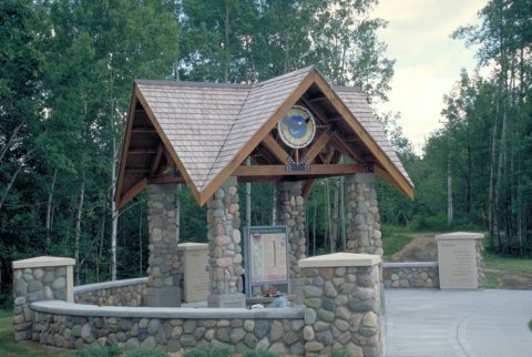 Edge of the Wilderness - Bigfork Interpretive Site
