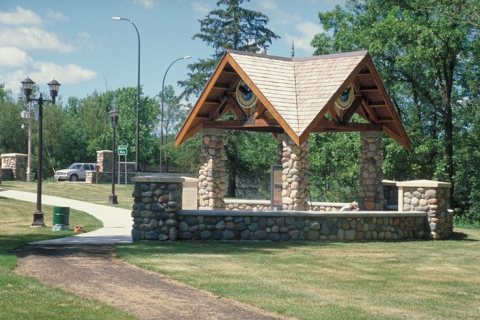 Edge of the Wilderness - Bigfork Interpretive Site