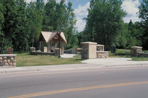 Edge of the Wilderness - Bigfork Interpretive Site