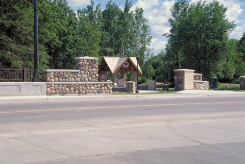 Edge of the Wilderness - Bigfork Interpretive Site