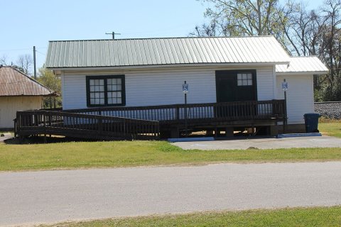 Pinehurst Depot