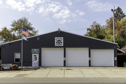 Kettle River City Hall and Fire Department