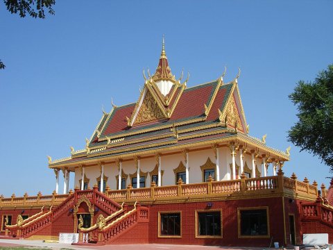 Watt Khmer Munisotaram