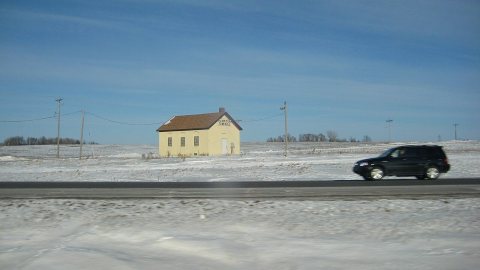 Town hall, Dakota County