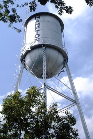 HamptonMNwatertower2006