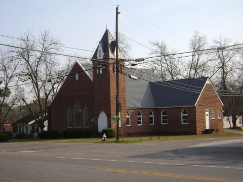 Doerun United Methodist Church