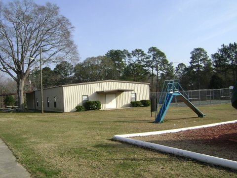 Funston Community Center Slide