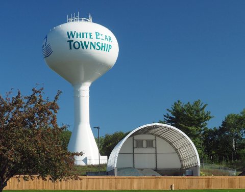 White Bear Township Water Tower