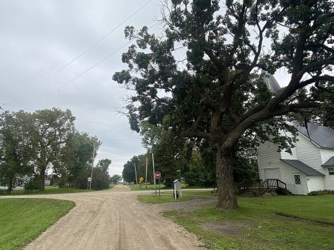 Elderberry Drive and 190th Street, Round Prairie Township, Todd County, Minnesota-02