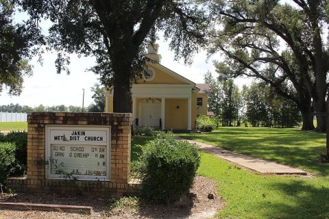 Jakin Methodist Church