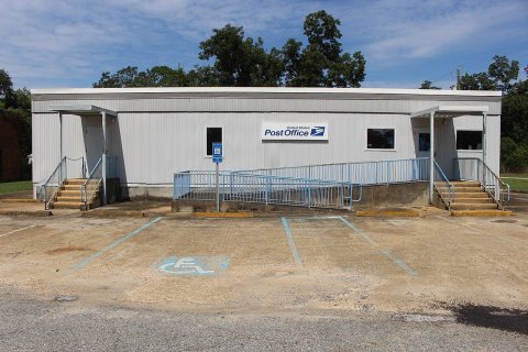 Jakin Post Office