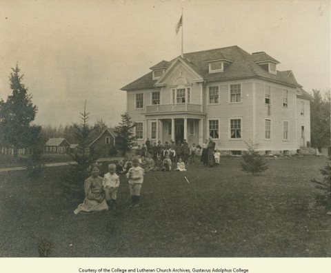 Vasa Children's Home