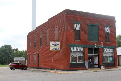 Corner Super Market