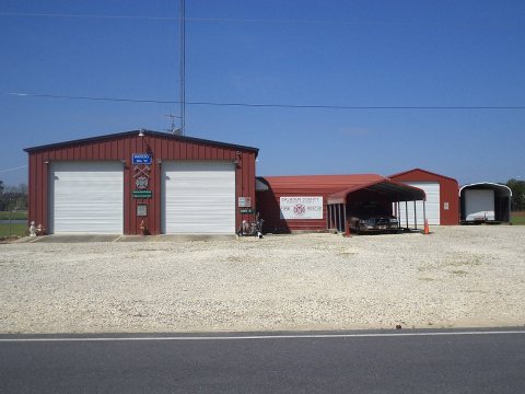 Calhoun County Fire Headquarters