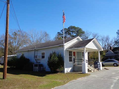 Denton Post Office